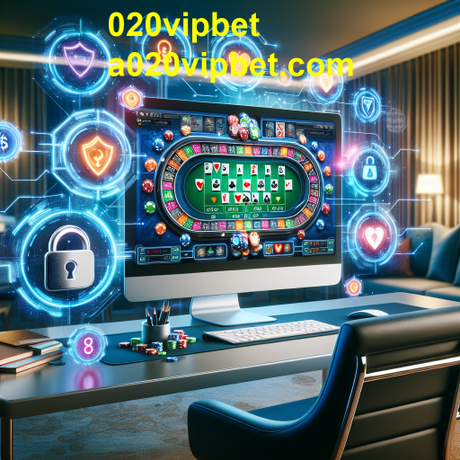 A Importância da Segurança nos Jogos Online: Protegendo Jogadores em 020vipbet