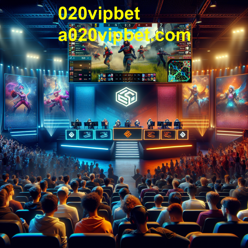 O Crescimento dos Torneios de eSports: Uma Nova Era para os Jogadores